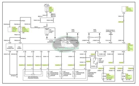 food truck wiring diagram